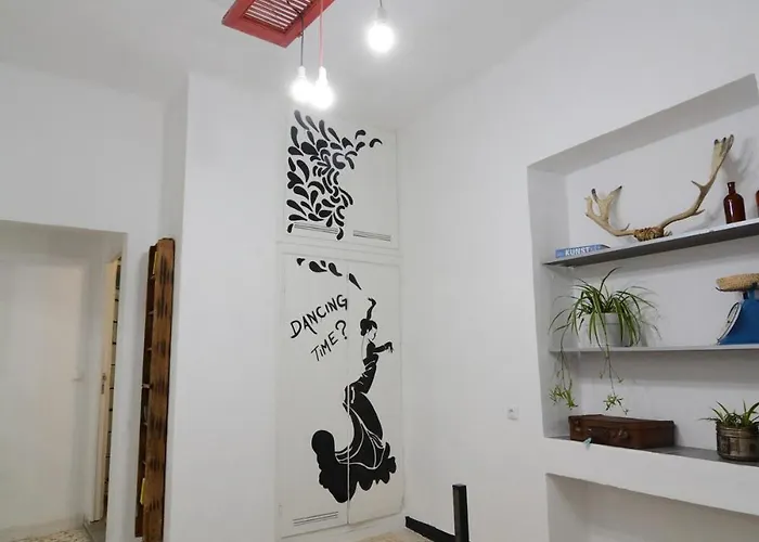 The Spiti Project 33 Апартаменты *