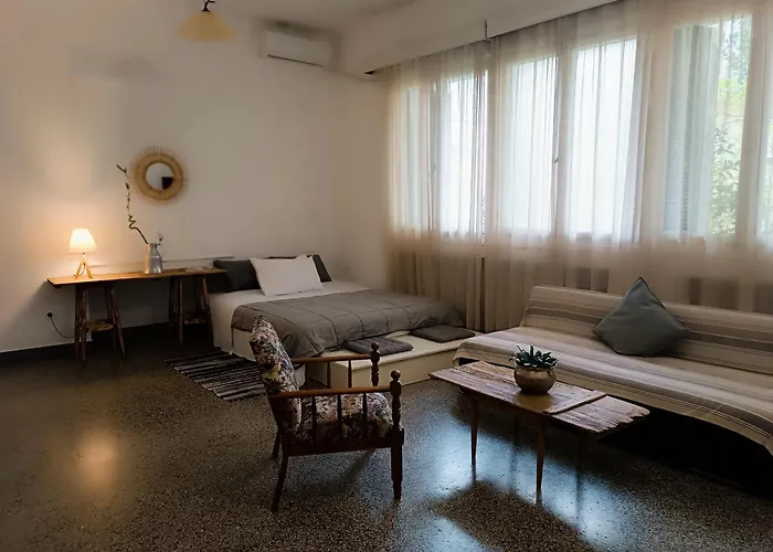 The Spiti Project 33 Апартаменты